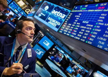 Wall Street anota avance semanal tras buenas noticias de inflación y bancos