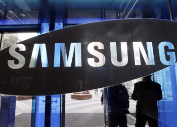Ganancias de Samsung caen un 86.1% por su negocio de chips
