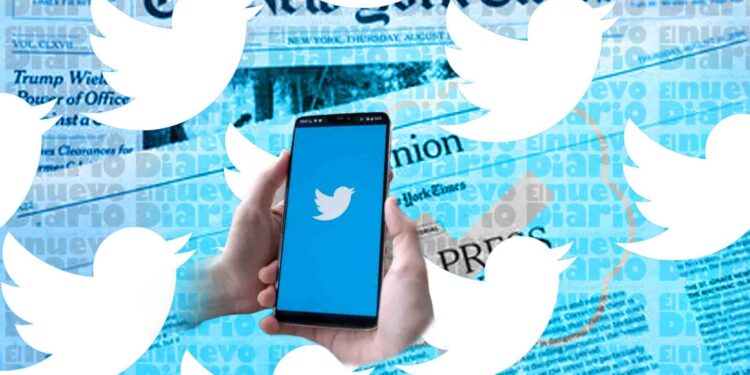 El New York Times se une a más medios en negativa a pagar el nuevo Twitter Blue