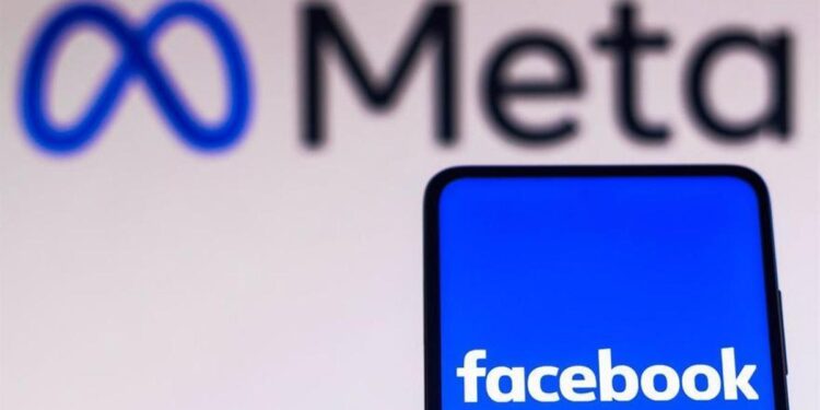 Meta recibe multa récord de 1,300 MDD por transferir datos de usuarios