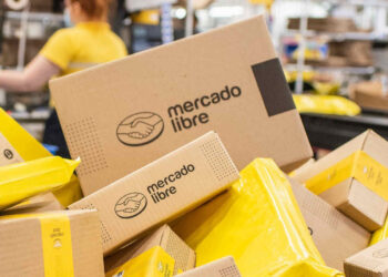 Ganancias de MercadoLibre crecen 208.5% en el primer trimestre