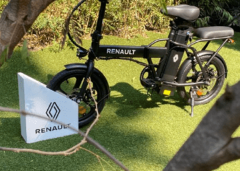 Renault lanza una bicicleta eléctrica