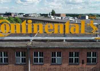 Continental vende fábrica en Rusia como parte de su retirada por la guerra