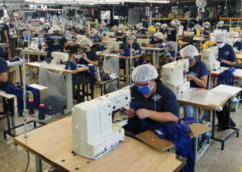 Industrias manufactureras con mejor desempeño en marzo