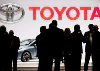 Toyota reconoce que información personal de más de 2 millones de clientes podría quedar expuesta