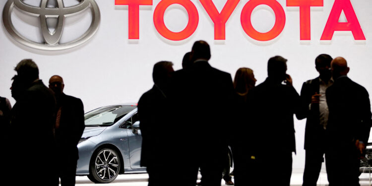 Toyota reconoce que información personal de más de 2 millones de clientes podría quedar expuesta
