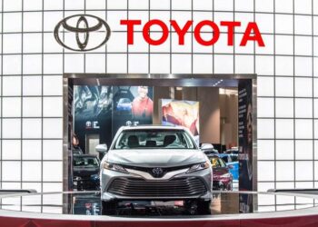 Toyota aumenta sus ventas en abril gracias a una mayor demanda en Japón y China
