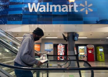 23 ubicaciones de Walmart que cerrarán este año en EE.UU.
