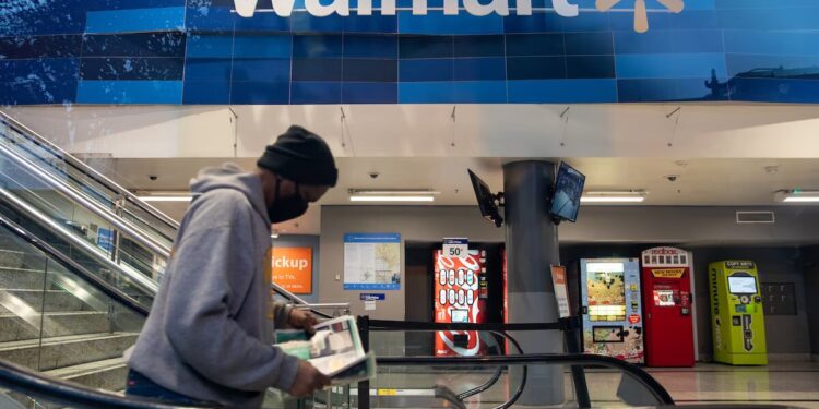 23 ubicaciones de Walmart que cerrarán este año en EE.UU.