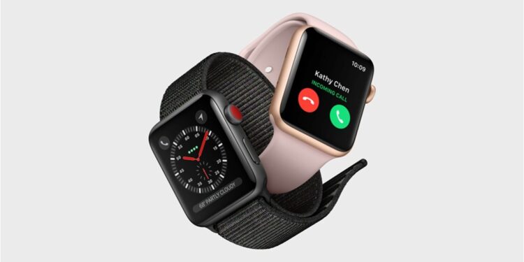 Apple confirma los Apple Watch obsoletos que ya no recibirán soporte