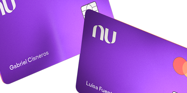 Nubank gana 141.8 mdd en el primer trimestre de 2023