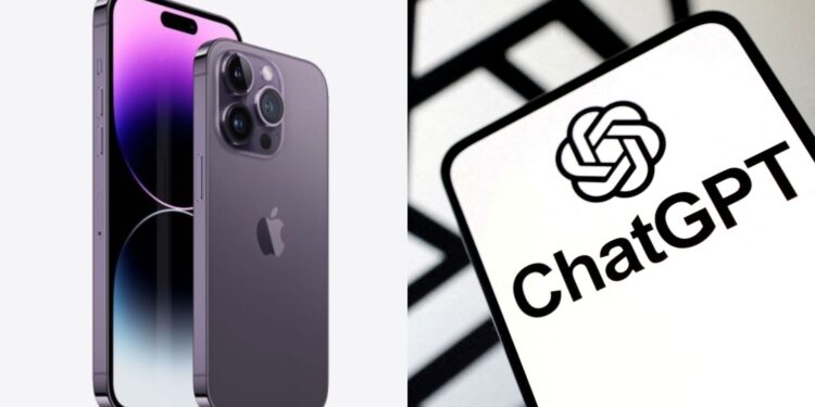 OpenAI lanza app gratuita de ChatGPT para iPhone