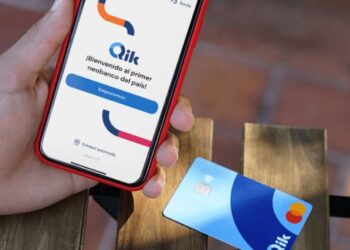 Popular lanza Qik Banco Digital Dominicano, denominado primer neobanco del país