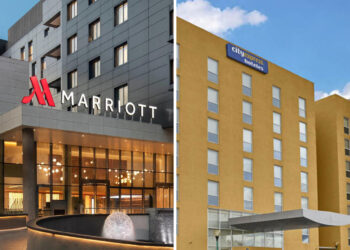 Hoteles City Express inicia nueva era con Marriott; una operación de 100 mdd