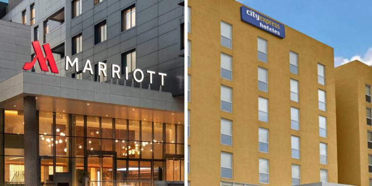 Hoteles City Express inicia nueva era con Marriott; una operación de 100 mdd