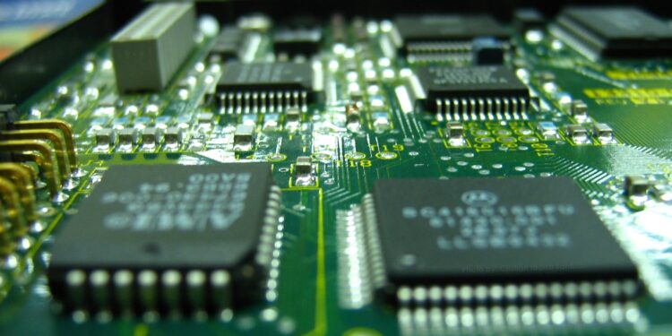 Fabricantes de chips buscan trasladar 50 mil mdd de Asia a Estados Unidos y México