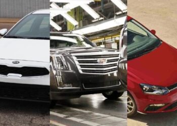 General Motors, Kia y Volkswagen llaman a revisión cerca de 2,000 vehículos
