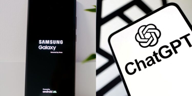 Samsung prohíbe ChatGPT a sus empleados por temores de seguridad