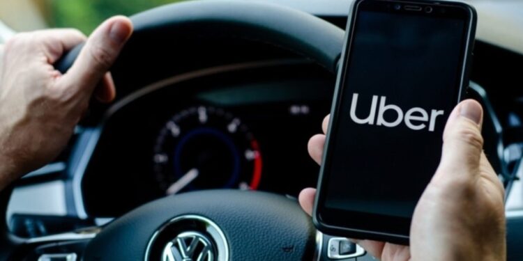 Uber reduce sus pérdidas a 157 mdd en el primer trimestre