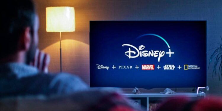 Disney cae en Wall Street tras una reducción de los suscriptores a su plataforma de streaming
