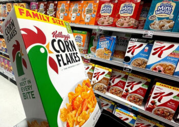 Danone y Kellogg, entre las 75 empresas a las que Francia ha pedido rebajas de precios