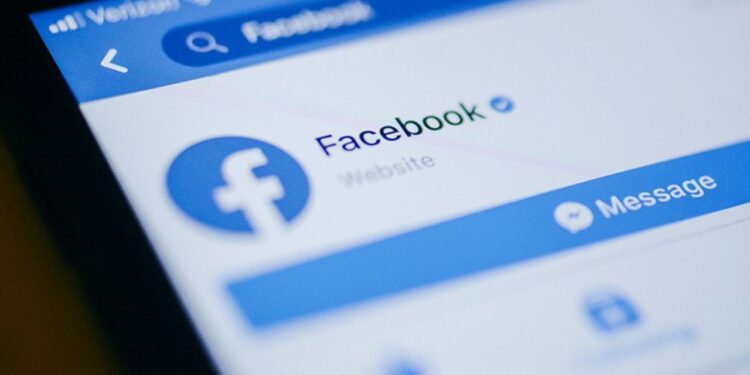 Facebook enfrenta una nueva demanda, esta vez por discriminación de género