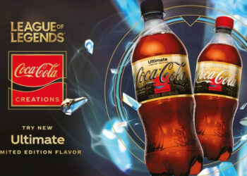Coca-Cola pone la mira en el público de los videojuegos