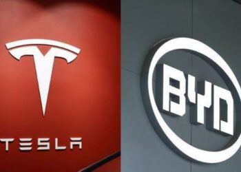 Tesla y la china BYD lideran el paso hacia la electrificación a nivel mundial