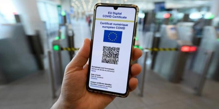 La OMS adoptará el sistema de certificados covid digitales de la UE para futuras pandemias