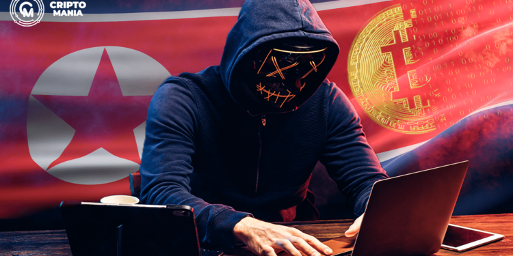 Hackers de Corea del Norte accedieron a empresa informática EEUU para robar criptomonedas