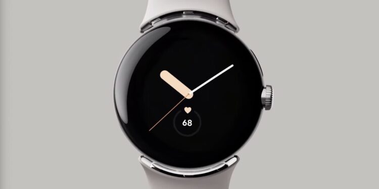 Google admite que no pueden reparar la pantalla del Pixel Watch
