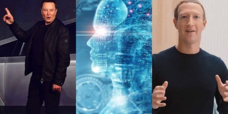 Musk y Zuckerberg coinciden en la necesidad de regular la IA