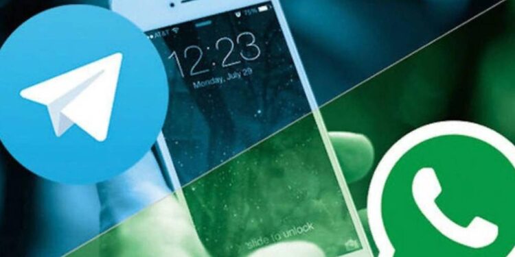 WhatsApp y Telegram, más cerca que nunca: así funcionará la novedad que permitirá enviar mensajes entre ellas