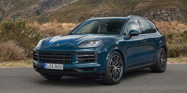 Lanzan el nuevo Porsche Cayenne: con más lujo y mejor rendimiento