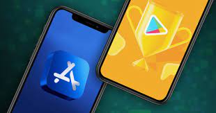 La Play Store tiene más usuarios, pero la App Store vende más