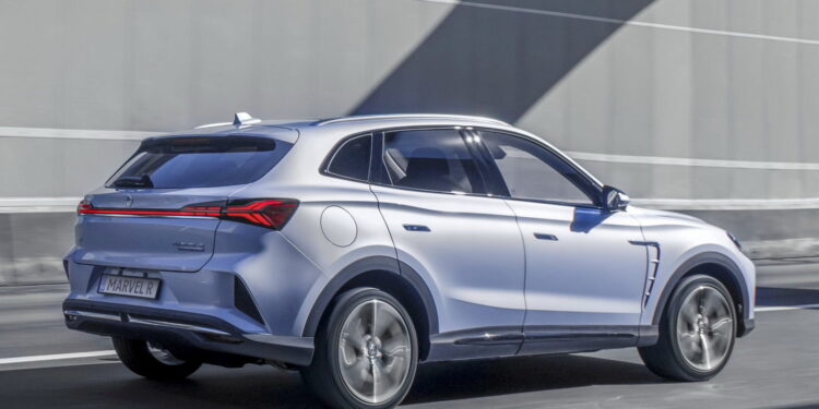 Las nuevas marcas de British Motors