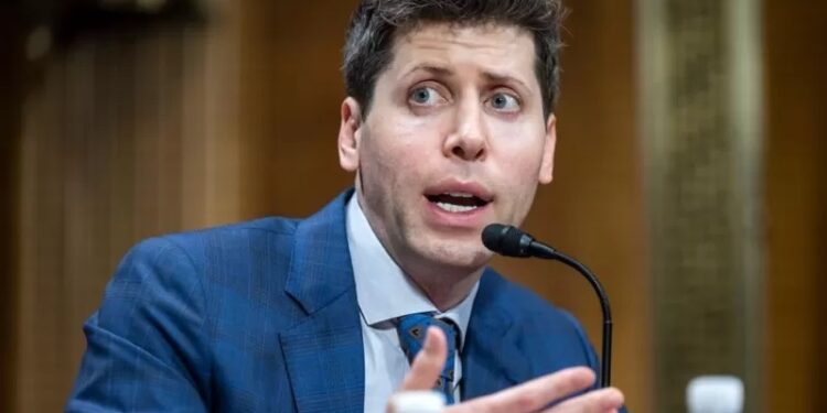 Todavía no hay nada de la IA que dé miedo, pero llegará, advierte Sam Altman