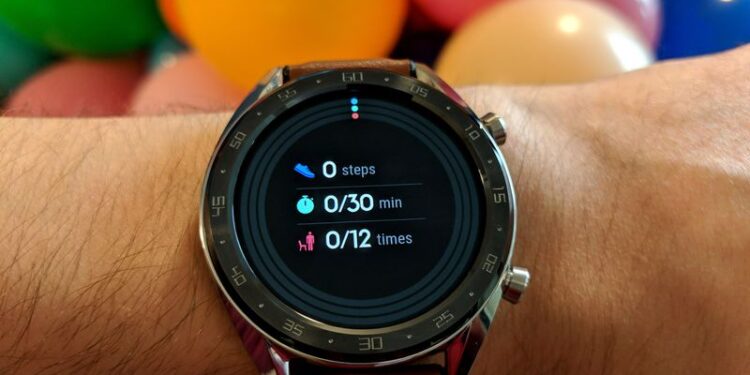 Huawei apuesta por la salud para seguir vigente en el mercado de wearables