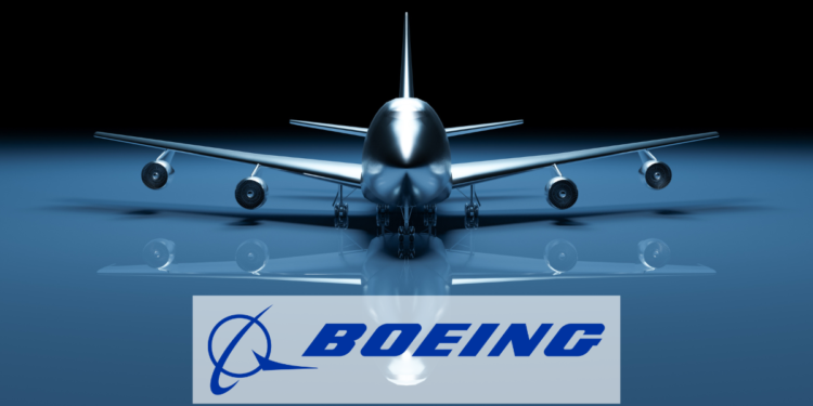 Boeing pierde US$2,212 millones hasta septiembre