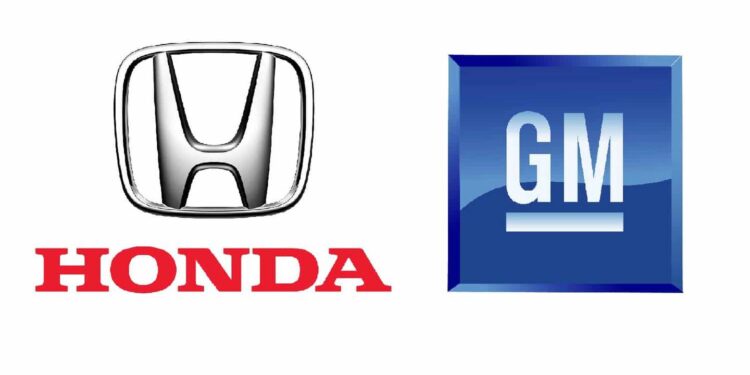 Honda y GM le dicen adiós al plan de desarrollar autos eléctricos más baratos