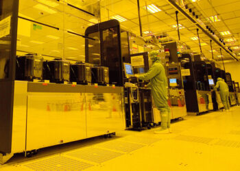 India quiere ser la nueva Taiwán en la industria de los chips. Se enfrenta incluso a más desafíos que China