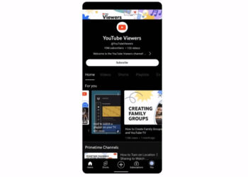 YouTube añadirá a sección ‘Para ti’ en el canal del creador con recomendaciones de vídeos