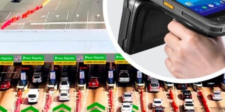RD Vial usará nuevas tecnologías para agilizar paso por peajes