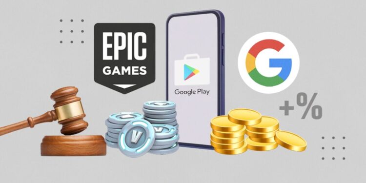 Epic Games vs Google: las claves del nuevo caso en contra de la tecnológica