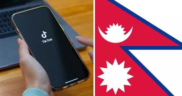Nepal prohíbe Tik Tok por «perturbar la armonía social»