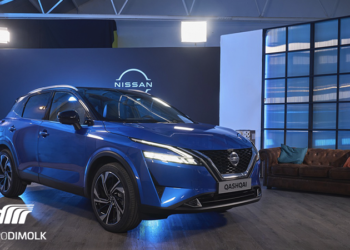 Santo Domingo Motors presenta Nissan Qashqai