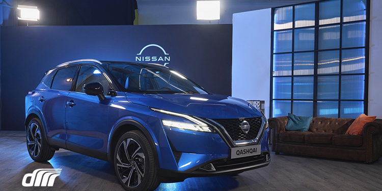 Santo Domingo Motors presenta Nissan Qashqai