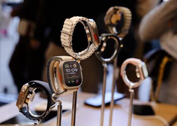 Apple suspende la venta de algunos de sus relojes en EE.UU. por problemas de patente