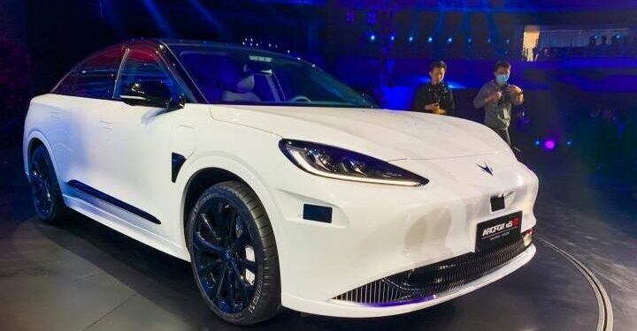 Huawei se acerca a Audi y Mercedes para invertir en coches inteligentes