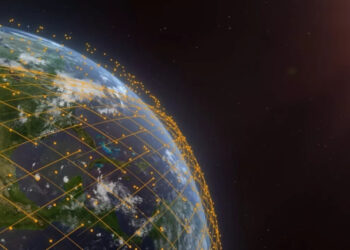 Amazon creará una red de malla en el espacio con su proyecto de internet satelital Kuiper
